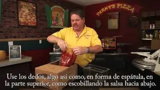 Perky's Pizza Sauce SPANISH