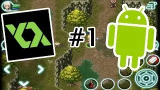 Game Maker Tutorial - Android RPG Tutorial #1 Setup