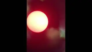 Sun today