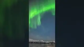 Whispers of magic. Embracing the dance of the Aurora🐲