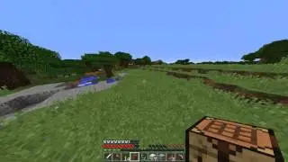 Minecraft Lets Play #5 Kosse Farm
