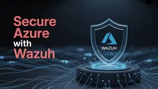 How to Connect Azure to Wazuh in Minutes!