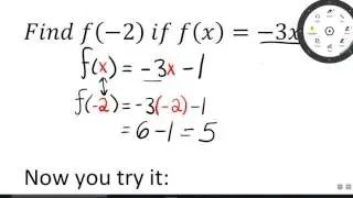 Function and Functions table - 8th Grade Math