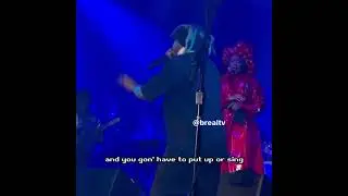 Lil Wayne went crazy on this Fugees’ Ready or Not freestyle 🔥