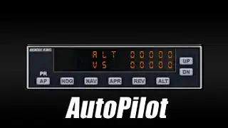 FSX Tutorial: Autopilot