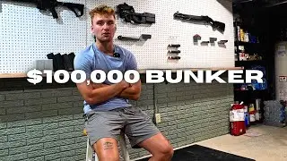 Why I Spent $100,000 on a Doomsday Bunker