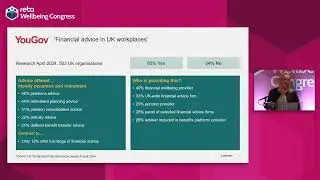 Financial advice in the workplace with Close Brothers' Jeanette Makings