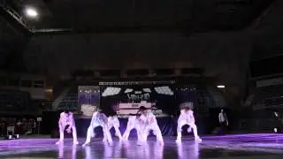 LIL S DANCE | HHI Russia'14 | Varsity