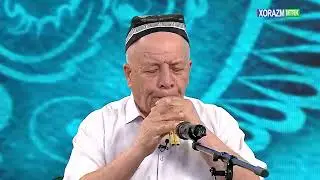 Комилжон Жабборов куйлайди,, Сувора супаси  ,, курсатуви