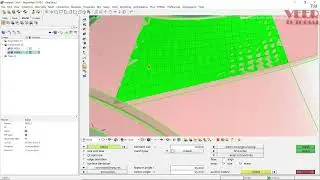 part 1/6 Hypermesh | Plastic Meshing | Manual Method