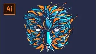 How to Make Illustration In Adobe Illustrator