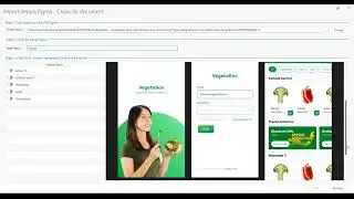 Windev mobile 2024 : figma to windev