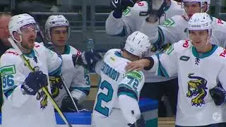 Top 10 goals. 16th week of Continental Hockey League #sports #sport #hockey #challenge #games