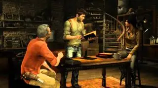 Uncharted 3: Drake's Deception Fan Trailer