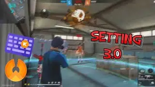 Phoenix Os Freefire Highlights + Settings 3.0 (Gamehelper 1.0)