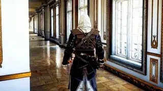That's Why I Love Ac Unity Parkour and Stealth