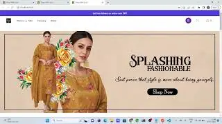How To Setup And Run Ecommerce Full Stack Project With Spring Boot And React  On Your Local Machine
