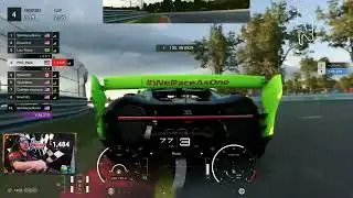 GT7 - Daily B and NRL Practice