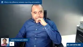 The similarities and differences between Reporting and Analytics