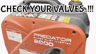 Predator 2000 Inverter Will Not Start