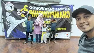 Taekwondo Competition Radwa 2023
