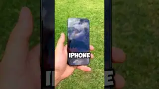 Which Nerf Dart Can Penetrate My iPHONE 18 🤯