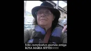 FELIZ CUMPLEAÑOS EN QUECHUA, ROSA MARIA SETTIS!! Jorge Fleita.
