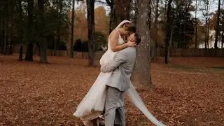 Huntsville Alabama Wedding || Adam + Amanda || White Azalea Estate
