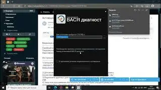 Installing the original Vasya Diagnostic program