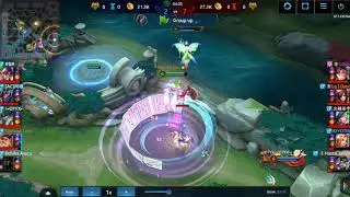 NEW HERO FAY PRO GAMEPLAY | BEST MARKSMAN EPIC TURNOVER | HEROES EVOLVED