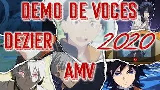 -AMV- Demo de voces Dezier