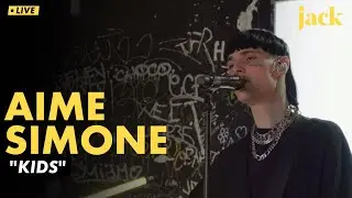 Aime Simone reprend "Kids" des MGMT