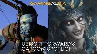 Todo lo que paso en Ubisoft Forward y Capcom Spotlight