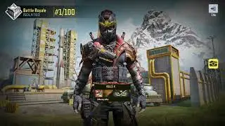 Call Of Duty Mobile - **BATTLE ROYALE WITH CASSIUS - FATE'S CHAMPION!  FROM BP & I MET A FRIEND!!**