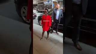 Another Day At Work: Lupita, Lupita, Lupita