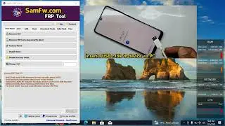 Samsung Galaxy A31 SM A315FDS FRP Unlock Google Lock Remove By Unlock Tool 100%