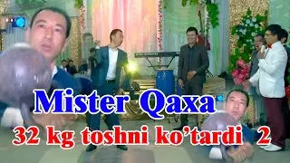 Mister Qaxa rekort qo'ydi Polvon qaxa to'liq video