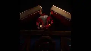 Five Nights at Freddy's Secret of the MIMIC #fnaf #fivenightsatfreddys #mimic