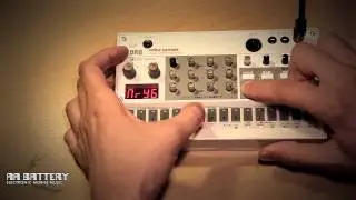 Korg Volca Sample Hardtek Studios Contest Entry