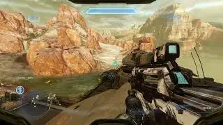 Halo 4 Marine Fail