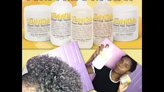 CurlyKids Review & First Impressions