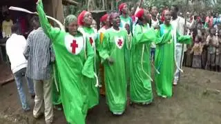 Grandmothers dancing to the Lord - Regions Beyond