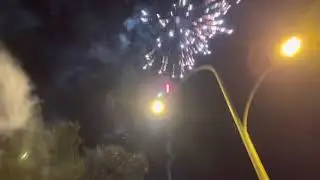 LA VERBENA DE SAN JUAN | FIREWORKS 🎆