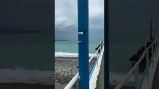 Пицунда сегодня♥♥ 