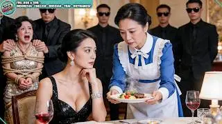 Female Billionaire Framed By Stepmother, Real Mother Is Maid She Bullied, Reborn To Take Revenge