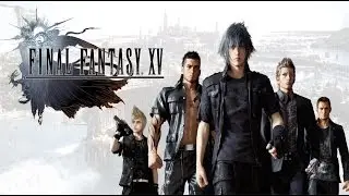 Why a Non Final Fantasy Fan LOVES FFXV!!