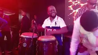 Delphin mukendi et paul bakenda, Fabrice mpinda font pleurer les gens chez ntemba 2024🔥