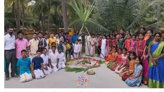 Pongal & Traditional Day Celebration 2026 || Rajendran Institutions 