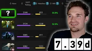 Learn THIS HERO And Rank Up EASILY!!! (Patch 7.39d New Meta) - Dota 2 Lifestealer Guide