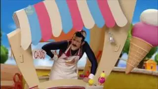Robbie Rotten Ice Meme